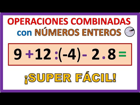 Combined Operations with Whole Numbers | Super Easy 🤩 | 2