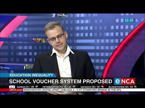 School voucher system proposed