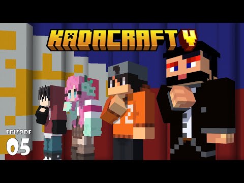 NAGING MAKABAYAN AKO SA KADACRAFT - KADACRAFT V EP. 05