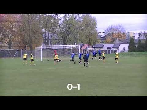 Górnik 1956 Łęczyca - MKS Mianów (0-2) 25.10.2025