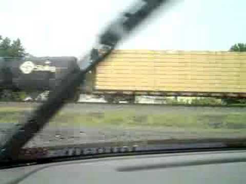 NS 398 (6-22-08) HANNIBLE MANIFEST NORTHBOUND!!!!