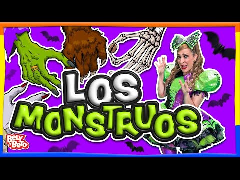 Los Monstruos (Nueva Versión) - Bely y Beto