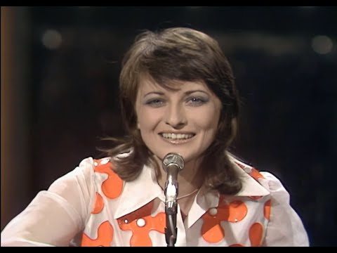 1972 Switzerland: Véronique Müller - C'est la chanson de mon amour (8th at Eurovision Song Contest)