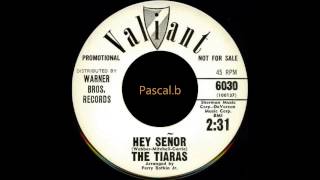 The Tiaras - Hey Senor