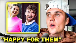Justin Bieber Reacts To Selena&#39;s New Relationship With Andrew Taggert
