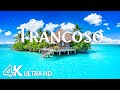 Trancoso Brazil 4K Beautiful Tropical Gem Azure Shores Hidden Paradise With Relaxing Music