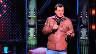 Jim Jefferies - The Worst Thing To Tell Your Therapist - From BARE - Netflix Special