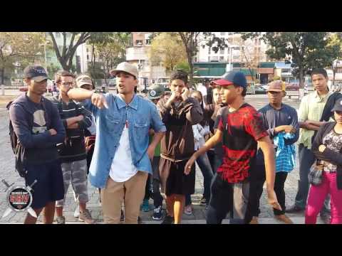 CRACKIZE vs RENATI // [Segunda Ronda] // ELIMINATORIA RDP #2