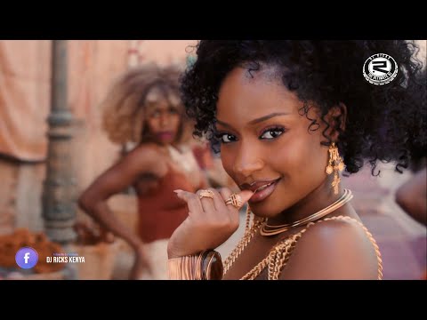 🔥Party Club Bangers Mix 2025 By DJ RICKS KENYA, Afrobeats, Arbantone, 3 step Amapiano, Bongo