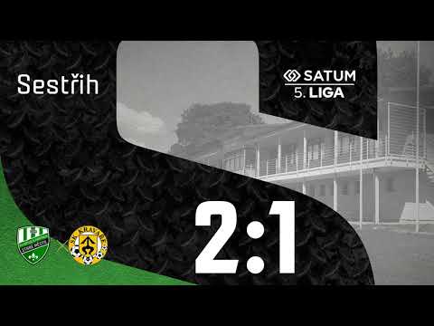 SESTŘIH - FK Hrtus & Partner Staré Město - MFK Kravaře 2:1 (2:0) | 31.08.2024