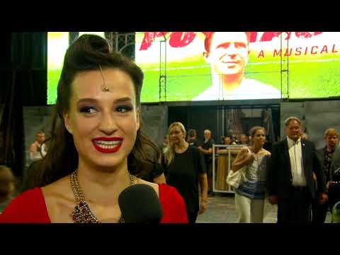 Így készült..Puskás a musical!