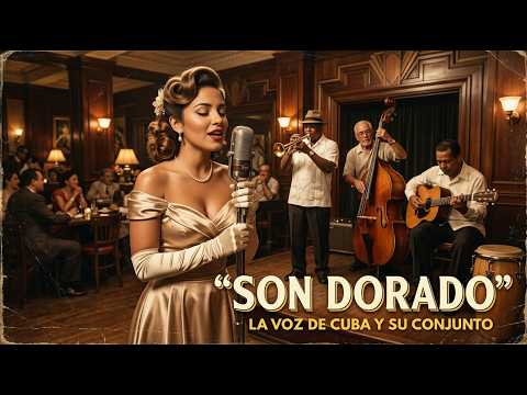Noches de La Habana Vieja 🌙 Boleros Románticos, Café Cubano y Brisa del Mar
