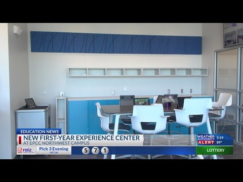 EPCC celebrates Northwest Campus First-Year Experience opening
