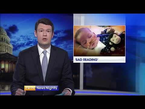 The ethical dilemma with Charlie Gard- ENN 2017-07-21
