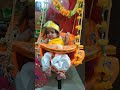 Nand Ghar Anand Bhayo Laddu Gopal Short Video Status Radhe Radhe