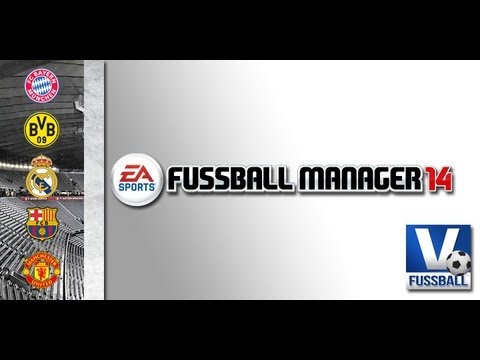 FIFA Manager 14 