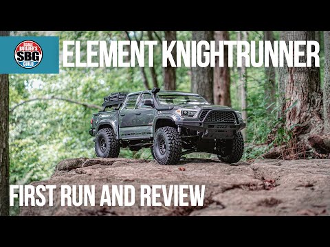 The Best Element RC Enduro EVER - the Knightrunner!