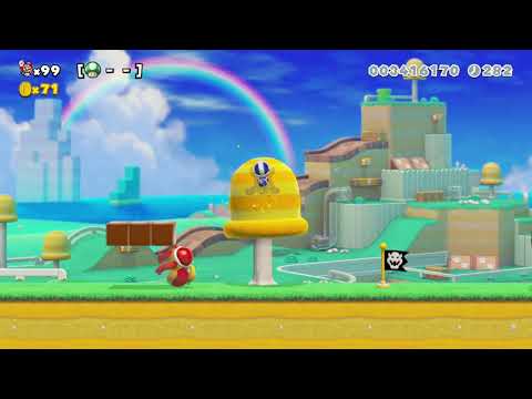 #11 Endless Challenge 101 - 110 - Super Mario Maker 2