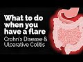 What To Do If You Have A Crohn S Disease Or Ulcerative Colitis Flare GI Society