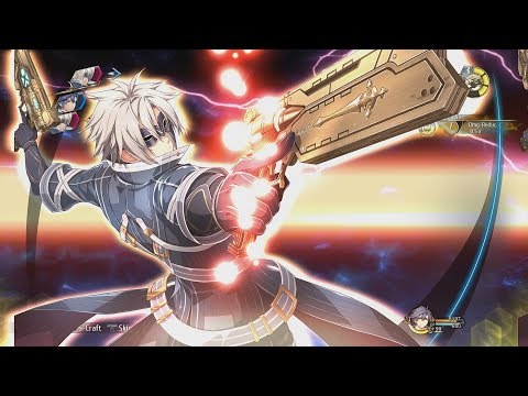 Trails of Cold Steel III [English] Walkthrough part 51: Chapter 4 part 13/17 (All Trophies)