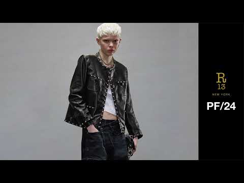 R13 Pre-Fall 2024 | Drop 2