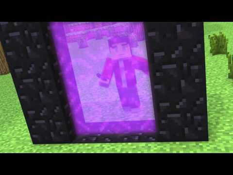 [Minecraft Animation]The Magic Potion Thai dub