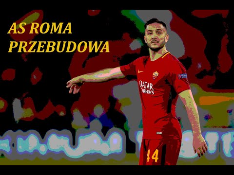 Przebudowa As Romy#1/Pierwszy mecz ligowy