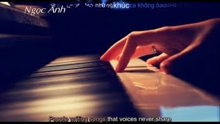 The Sound Of Silence - Yao Si Ting [Vietsub]