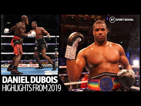 5 fights, 5 knockouts! Daniel Dubois 2019 highlights 5 fights, 5 knockouts! Daniel Dubois 2019 highlights