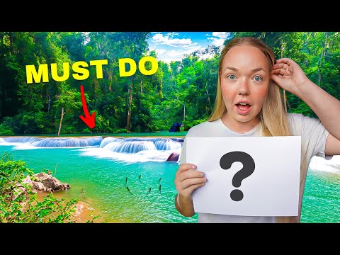 The Ultimate ONE DAY TRAVEL GUIDE to Luang Prabang, Laos! 🇱🇦