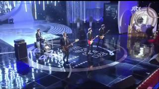 120426 JTBC Baek Sang Arts Awards-Cnblue Hey You