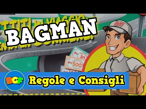 BAGMAN | Guadagna Soldi con il Gioco del Corriere di Consegna Pacchi | Tutorial 47 Come si gioca