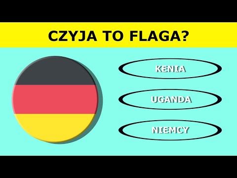ZGADNIJ KRAJ PO FLADZE. ODCINEK BONUSOWY