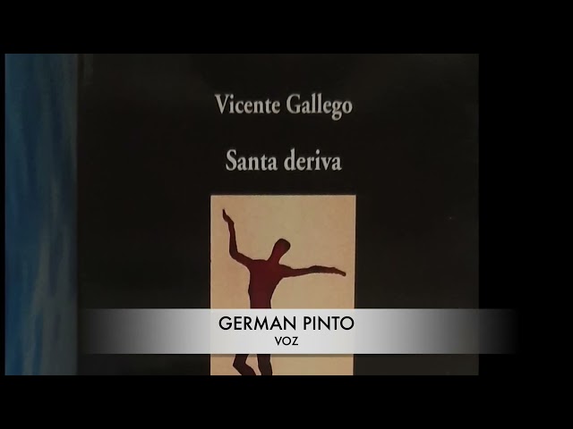 Vídeo relacionado con Santa deriva: 480 (Visor de Poesía)