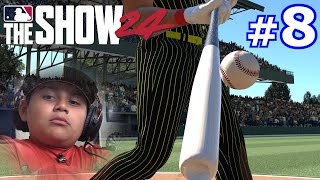 EPIC COMEBACK AGAINST LUMPY! | MLB The Show 24 | PLAYING LUMPY #8