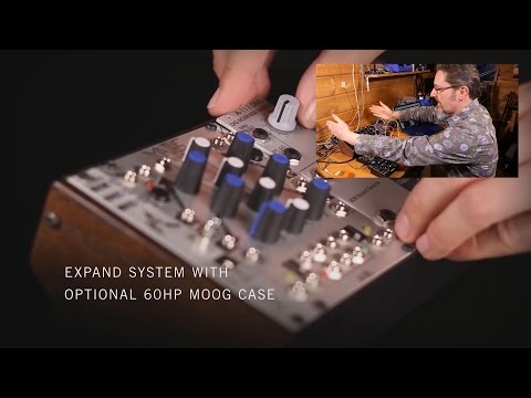 Molten Modular 04 - Choosing a Eurorack case and Power Supply