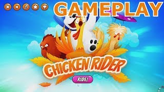 Chicken Rider Gameplay