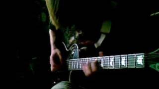 Fightstar Deathcar (Guitar Cover)