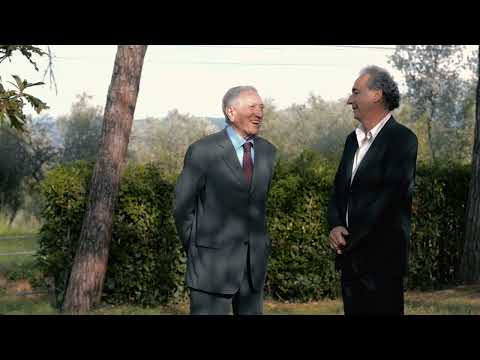 Narciso Parigi racconta "Porta un bacione a Firenze" - Dal documentario di Lorenzo Andreaggi