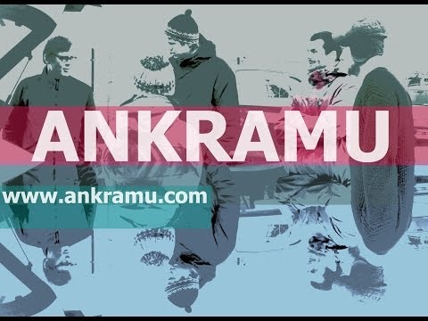 Debutový album kapely Ankramu