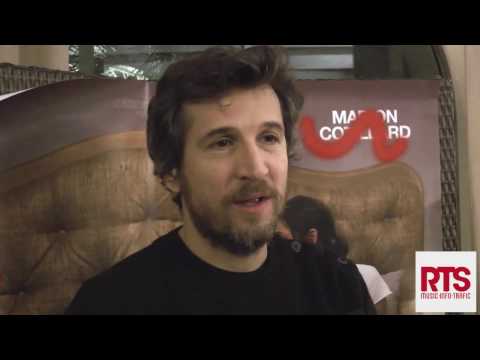 Guillaume Canet présente "Rock'n Roll" by RTS 