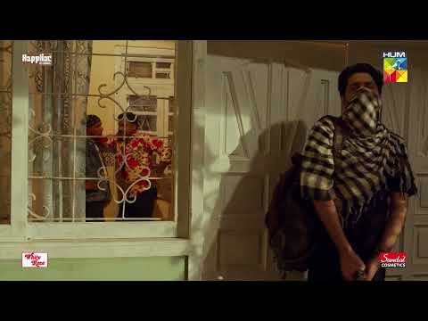 Mureed Best Action Scene...! #sarahkhan #imranashraf - Namak Haram - HUM TV