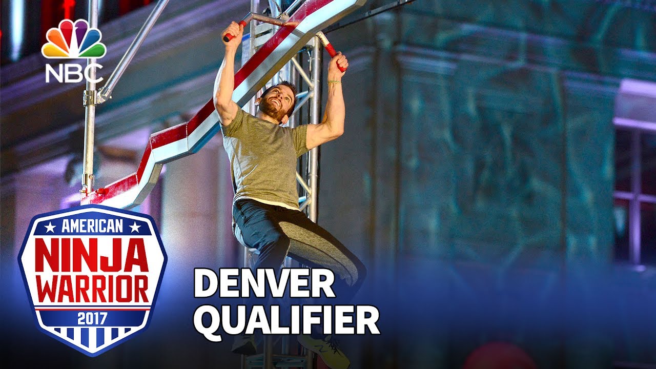 Promotional video thumbnail 3 for Ninja warrior