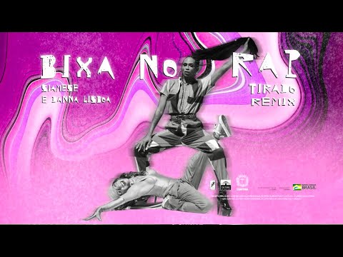 Siamese, Danna Lisboa - Bixa no Rap ( Remix Tirado) | Live Session