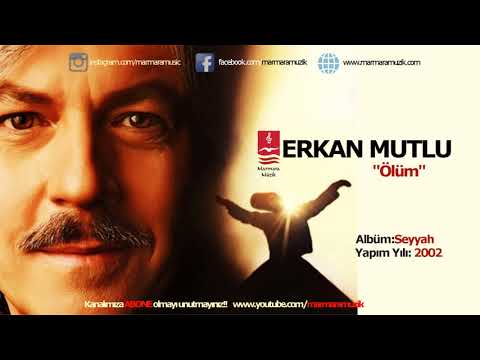 Erkan MUTLU "Ölüm"