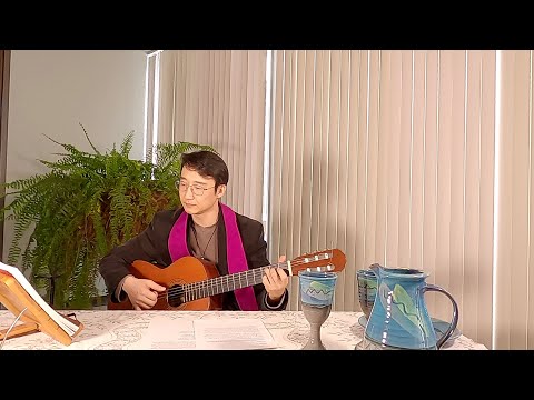 MV #147 "God, Help Us to Treasure" Rev. Andrew K. Lee 이건영 목사