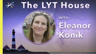Research to Notes to Stories feat. Eleanor Konik (Obsidian App) | LYT House Episode 1