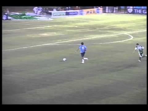 Pablo De Muner "le regaló" el segundo gol a Blooming