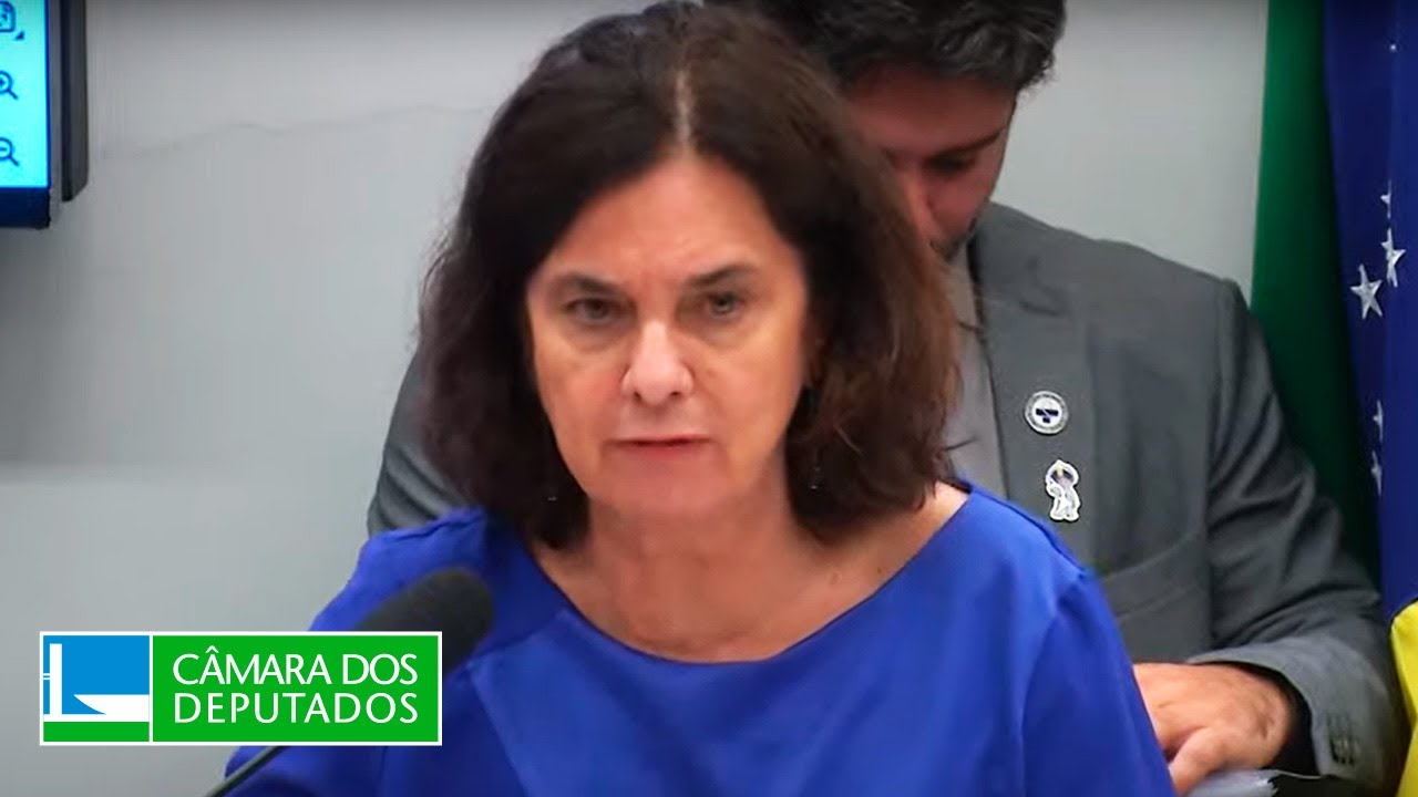 Ministra da Saúde, Nísia Trindade, fala sobre combate à ... - YouTube