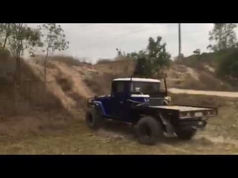 Coil hj47 land cruiser